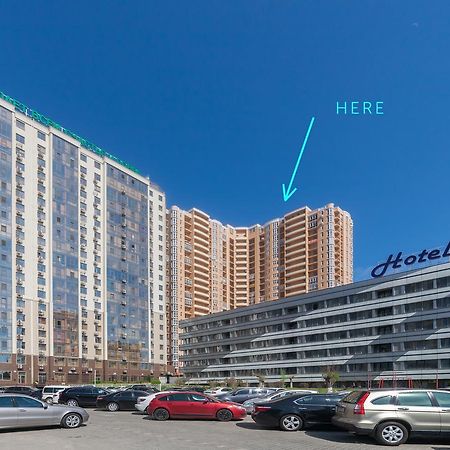 Family Apartments Aquamarine Of Arcadia 오데사 외부 사진