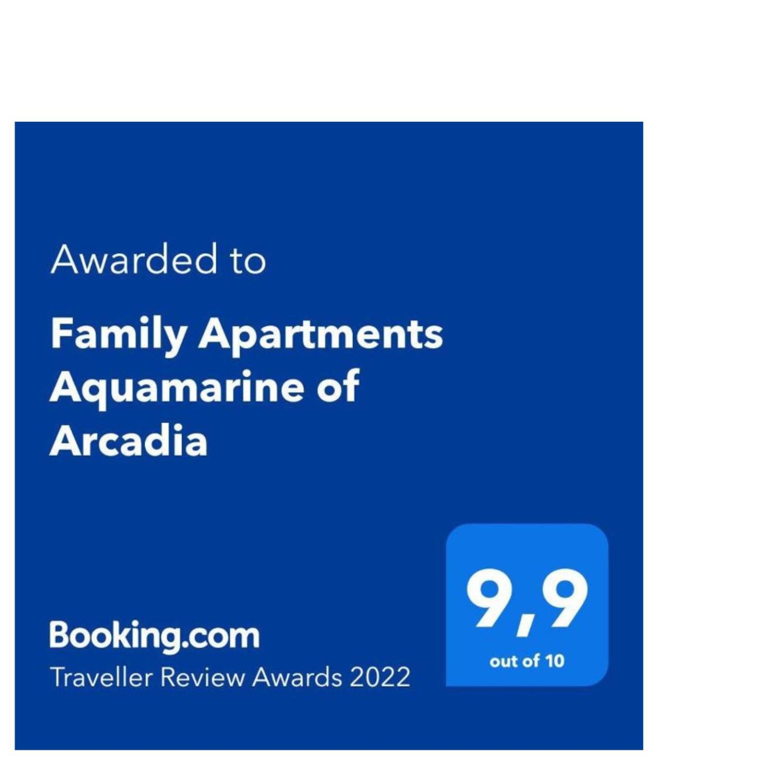 Family Apartments Aquamarine Of Arcadia 오데사 외부 사진
