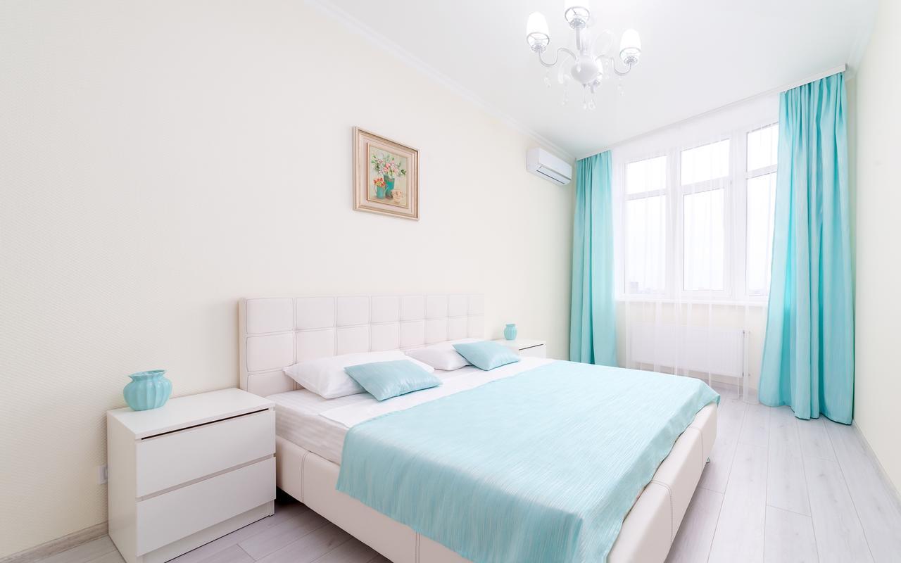 Family Apartments Aquamarine Of Arcadia 오데사 외부 사진
