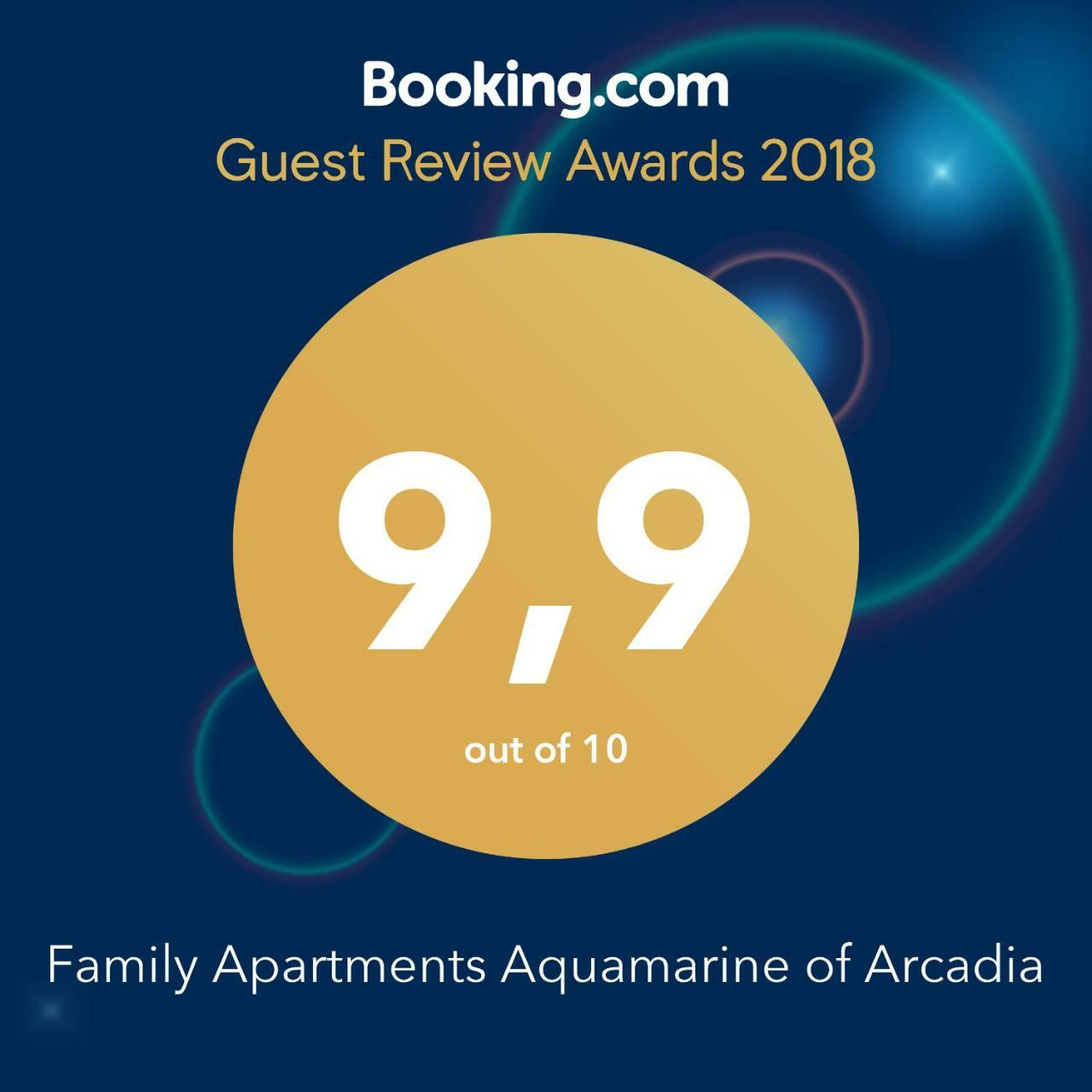 Family Apartments Aquamarine Of Arcadia 오데사 외부 사진